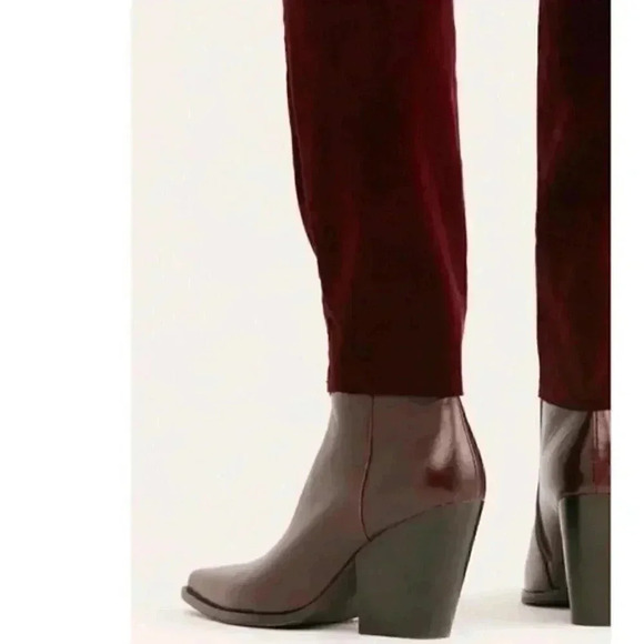 Free People x Jeffrey Campbell Flynn Ankle Boots - Picture 3 of 3